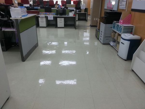 사무실청소