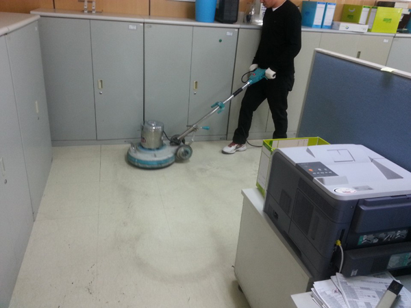 사무실청소
